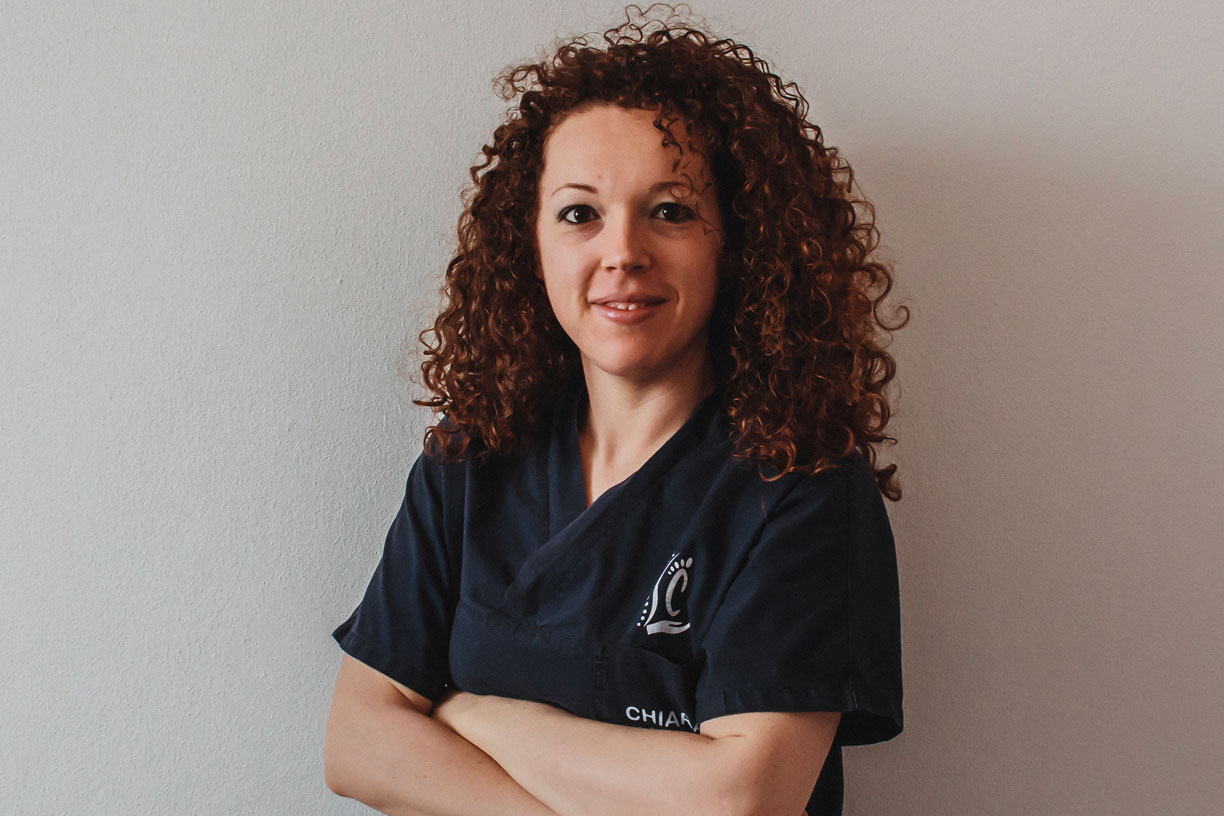 Chiara Lanzoni Fisioterapista | FISIOTERAPIA LC